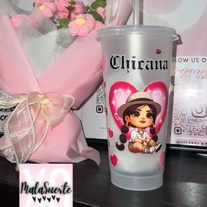 Custom Cup